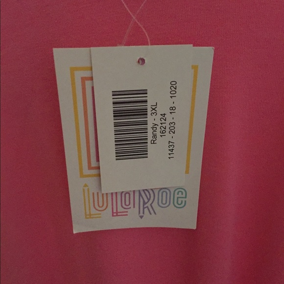 Lu Laroe Randy - Picture 2 of 2